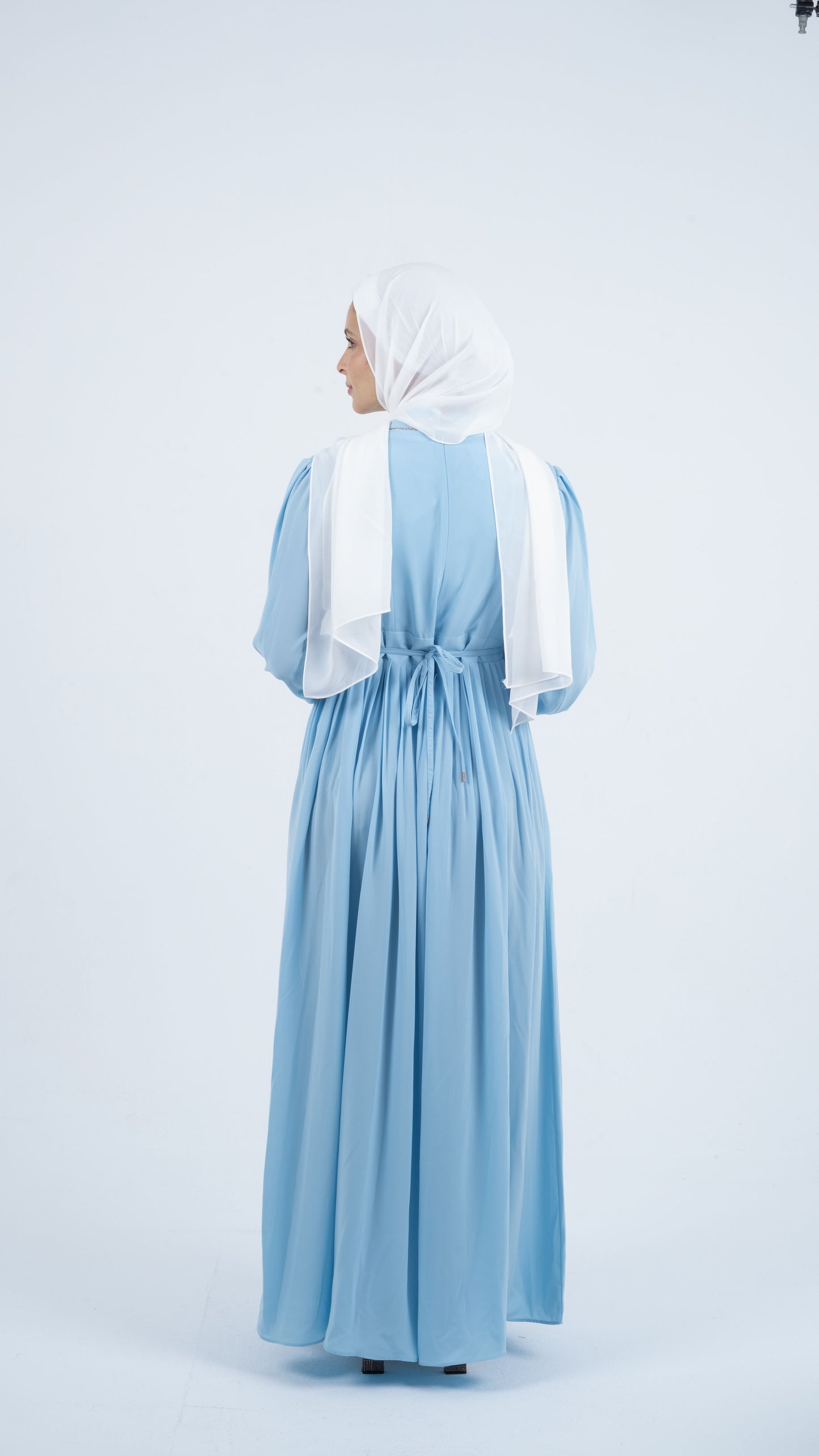 Light Blue Princess apres midi Dress