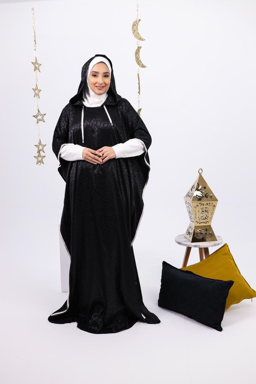 Black Panther Satin Isdal