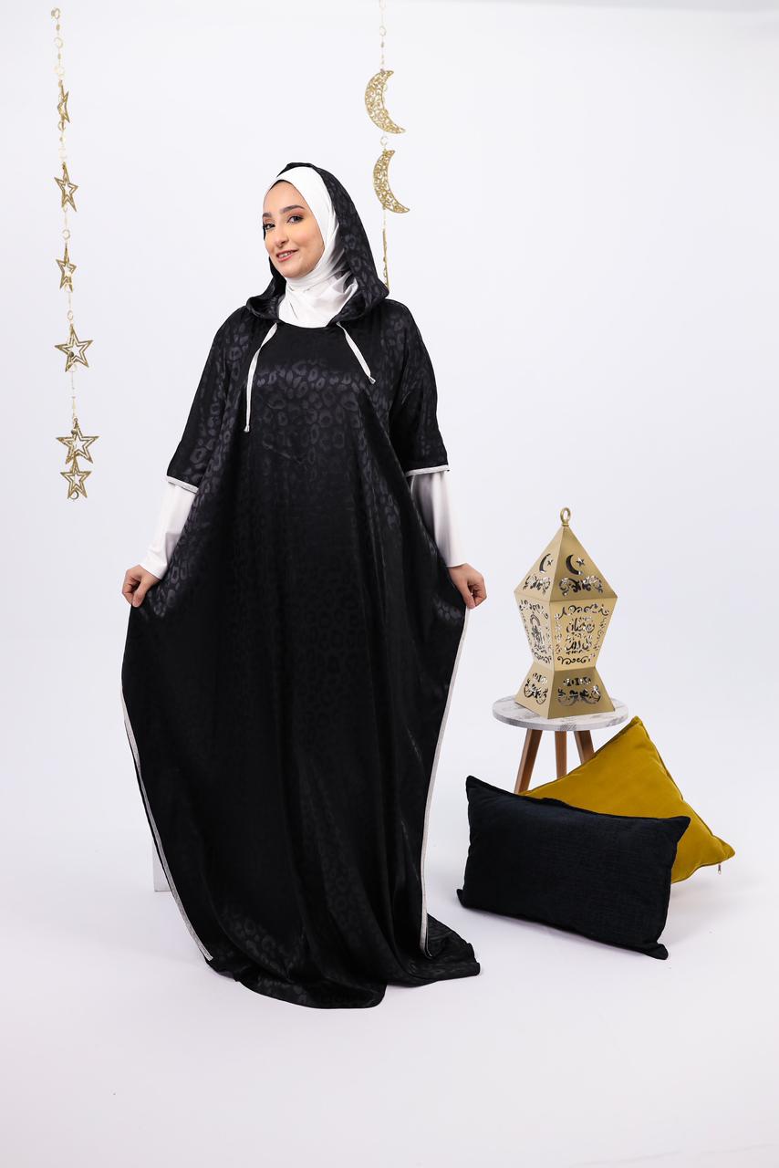 Black Panther Satin Isdal