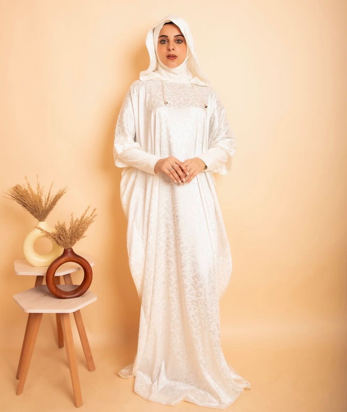 Off-White Panther Satin Isdal