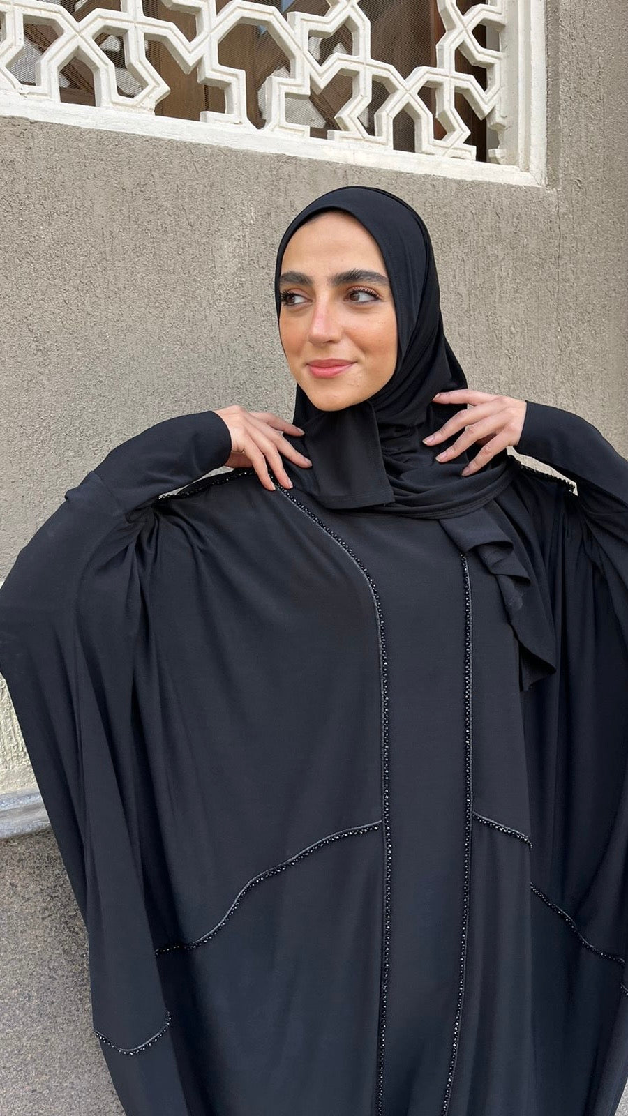 Fairy Abaya Esdal