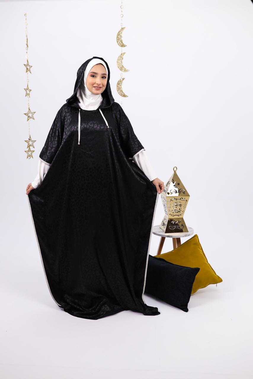 Black Panther Satin Isdal