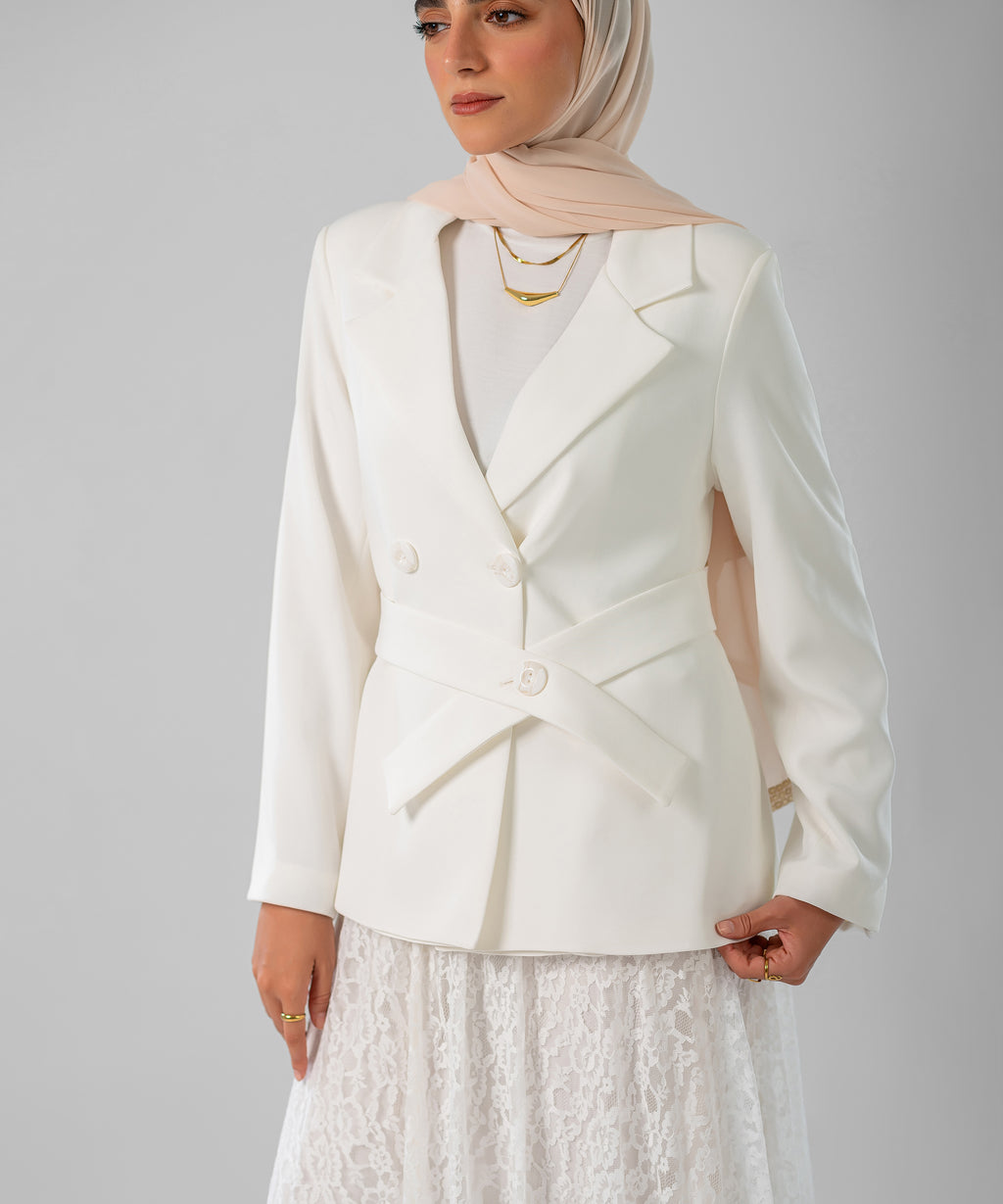 Belt Blazer
