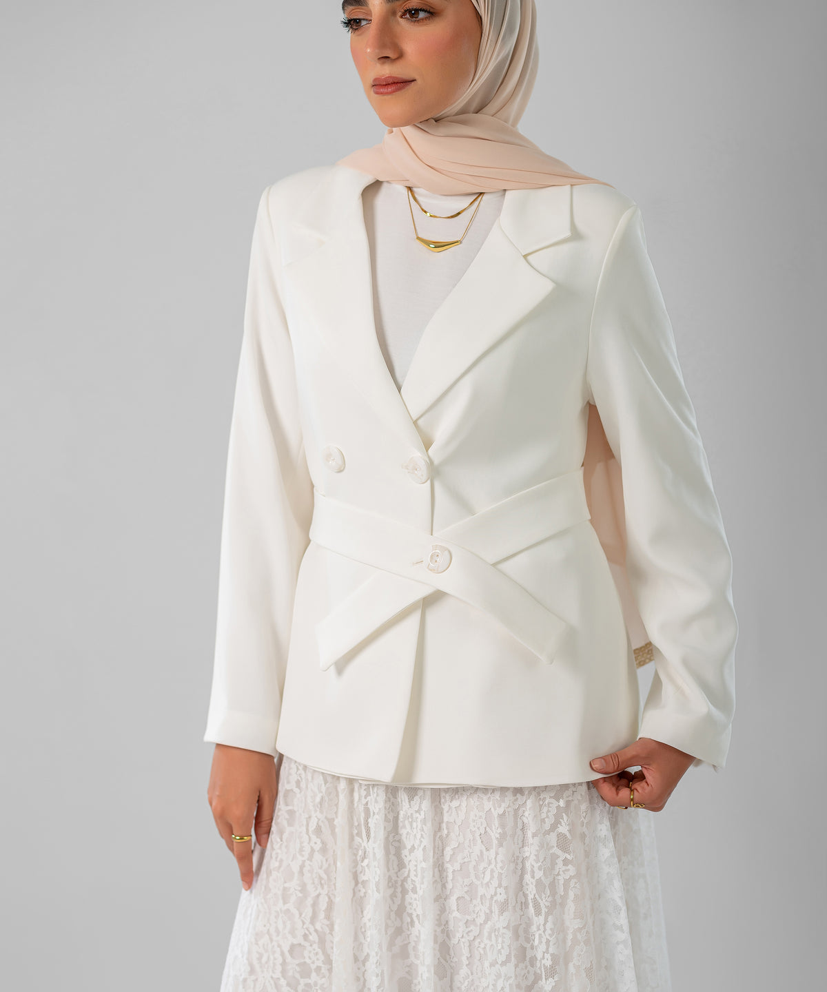 Belt Blazer