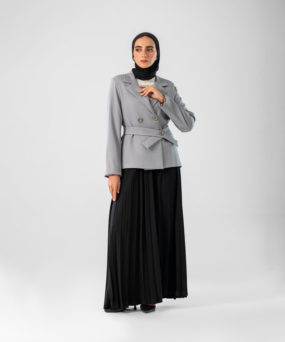 Belt Blazer