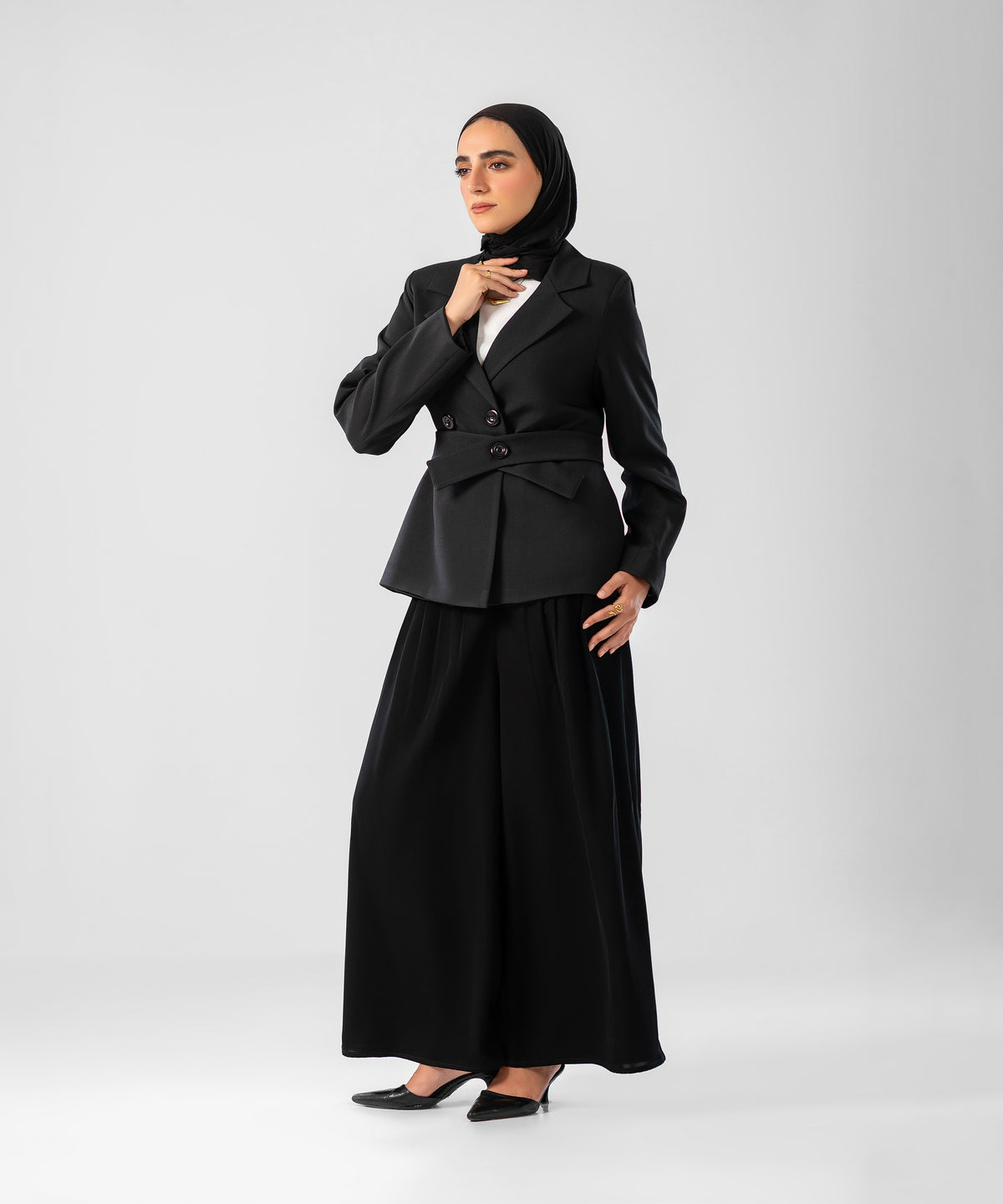 Belt Blazer