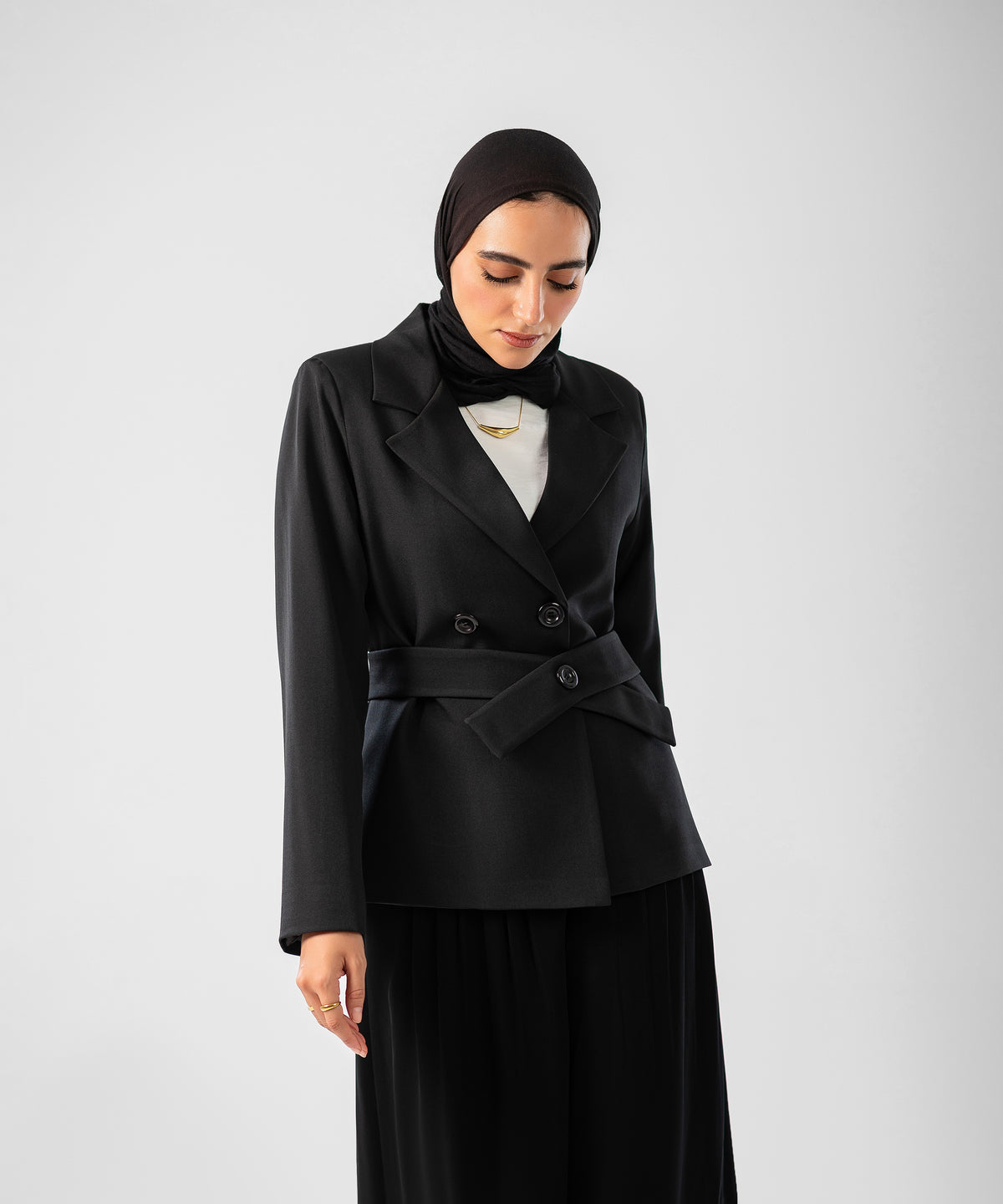 Belt Blazer