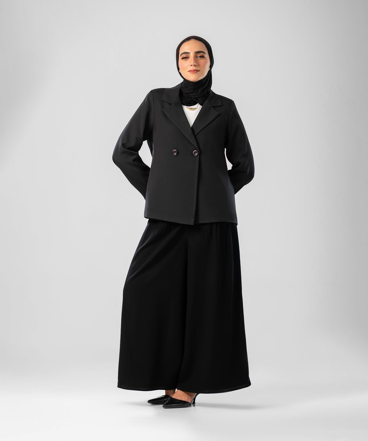 Belt Blazer