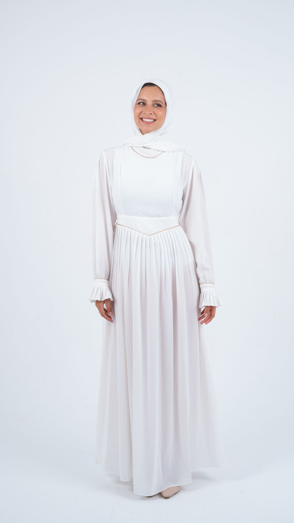 Off-White Princess apres midi Dress