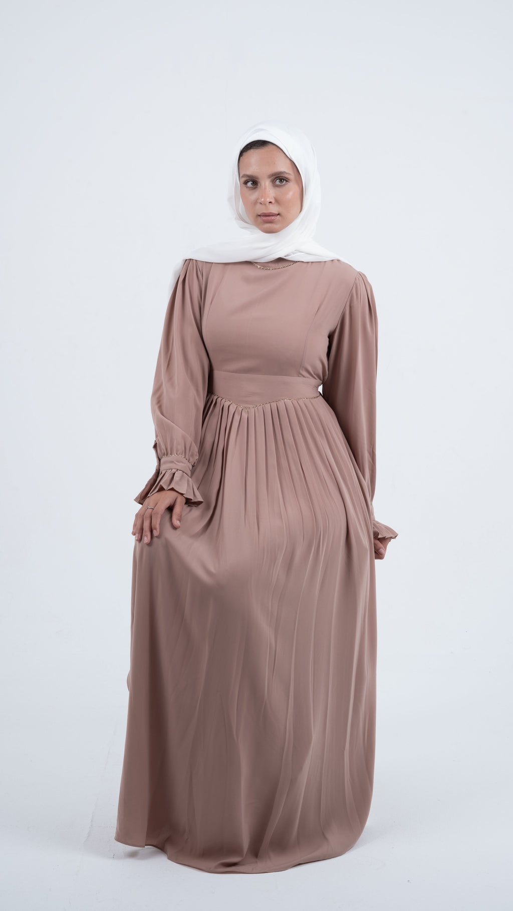 Cashmere Princess Dress