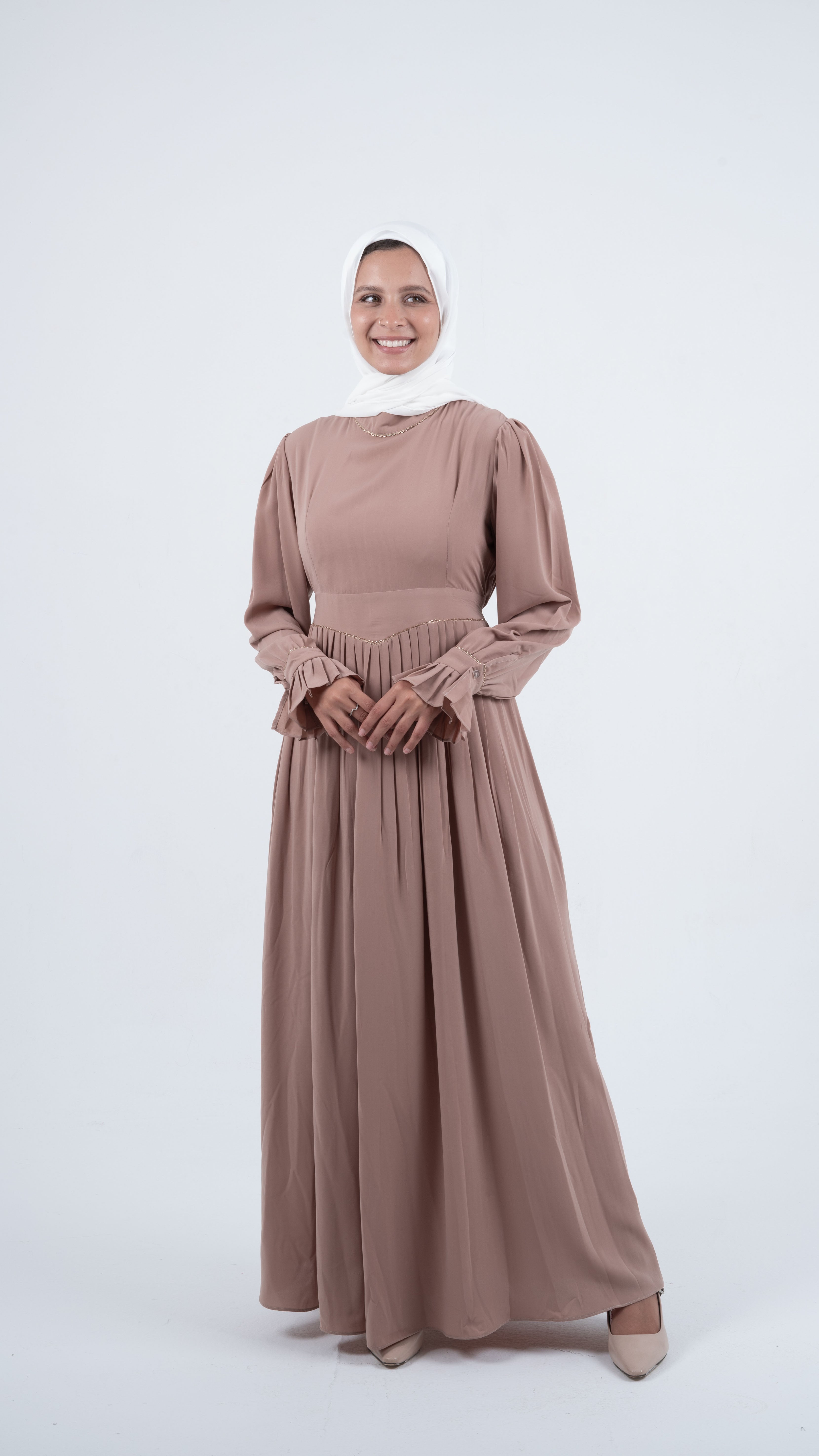Cashmere Princess Dress