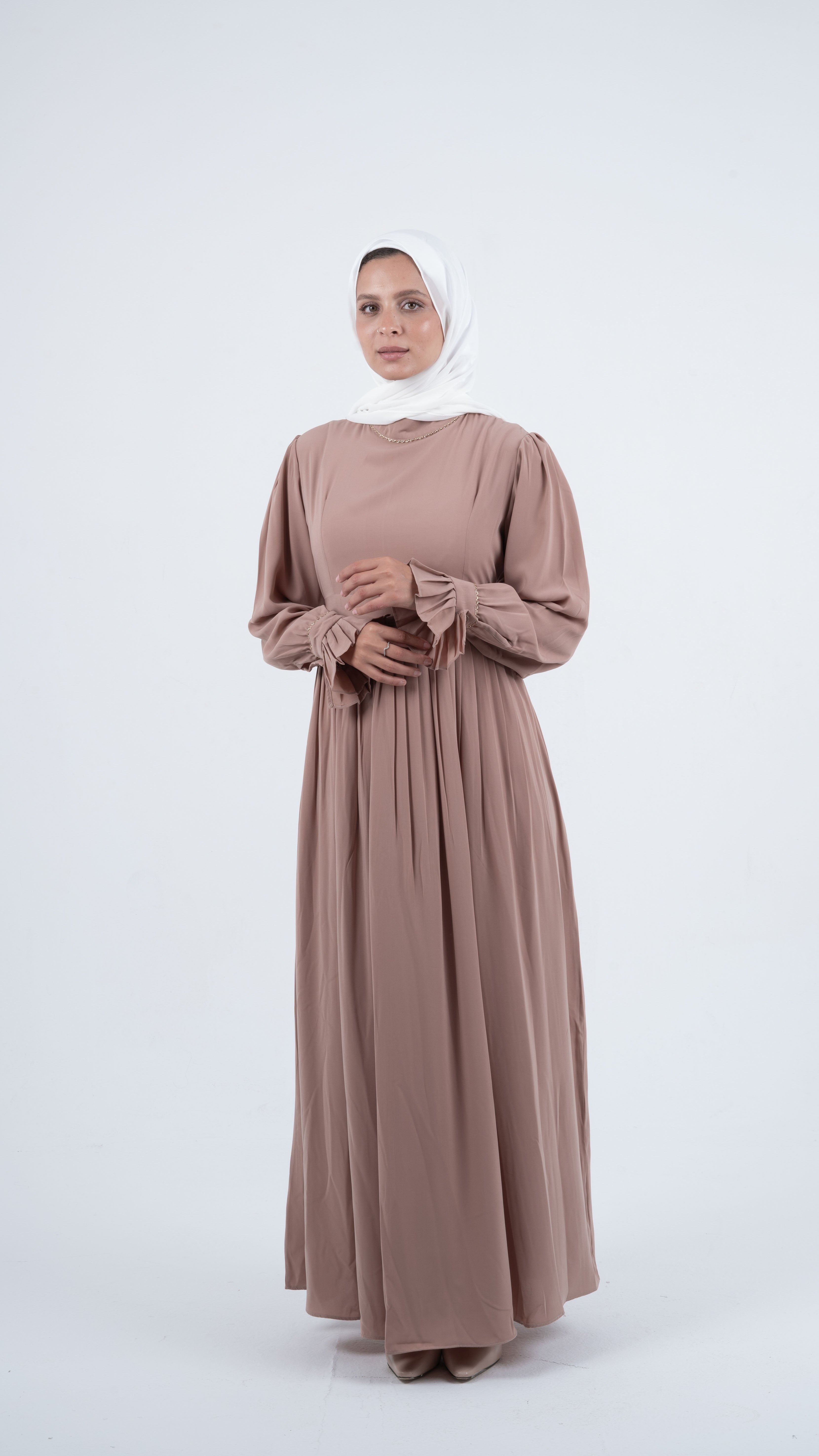 Cashmere Princess Dress