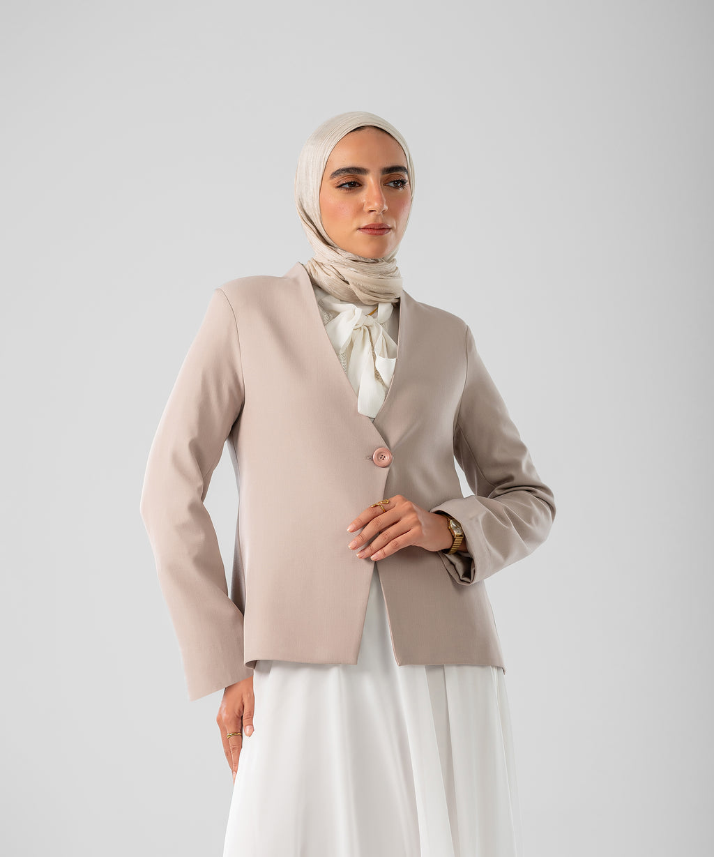 V Blazer ( Brown )