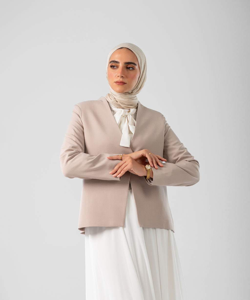 V Blazer ( Brown )