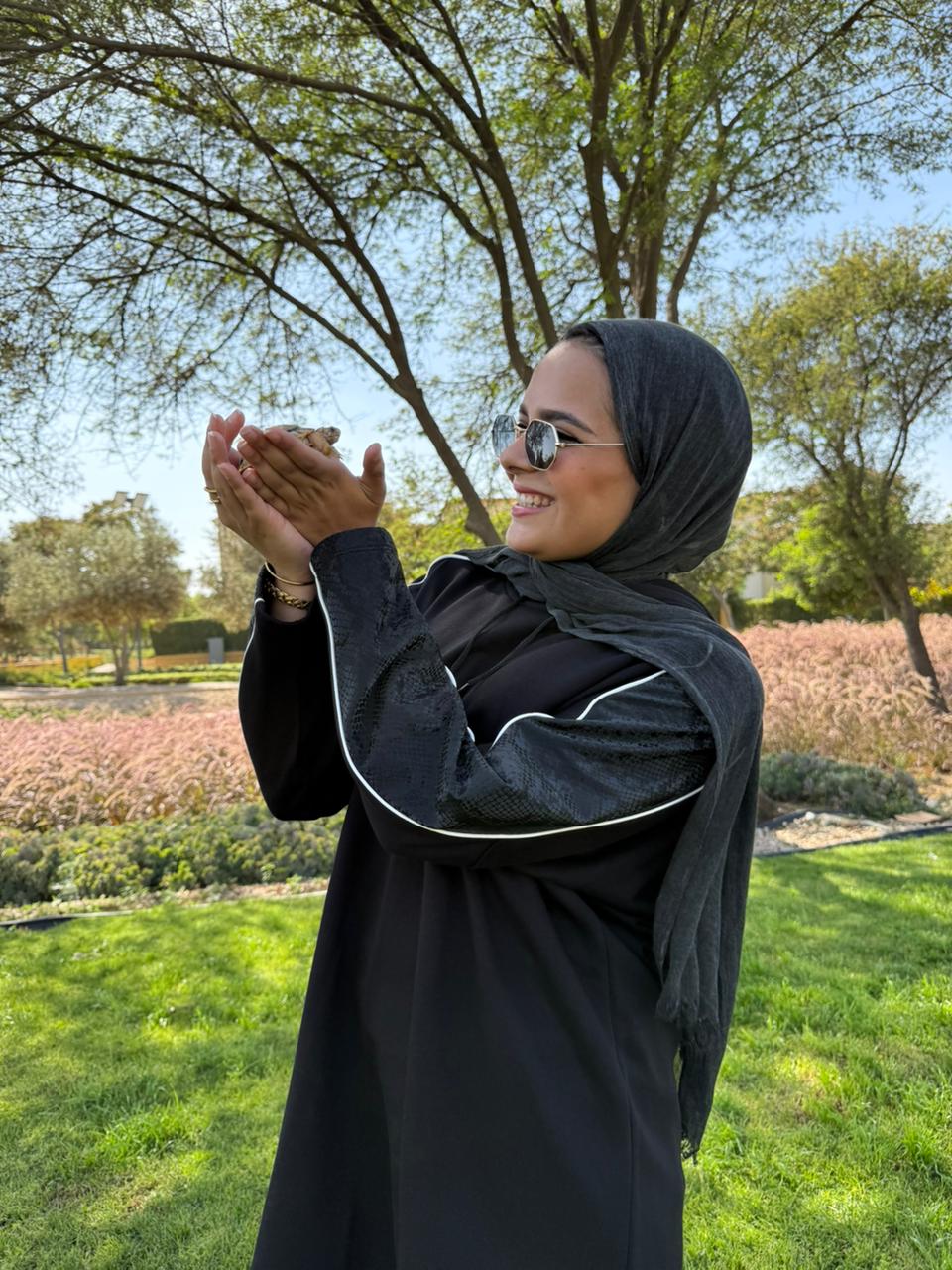 Black Hoodie Training Suit