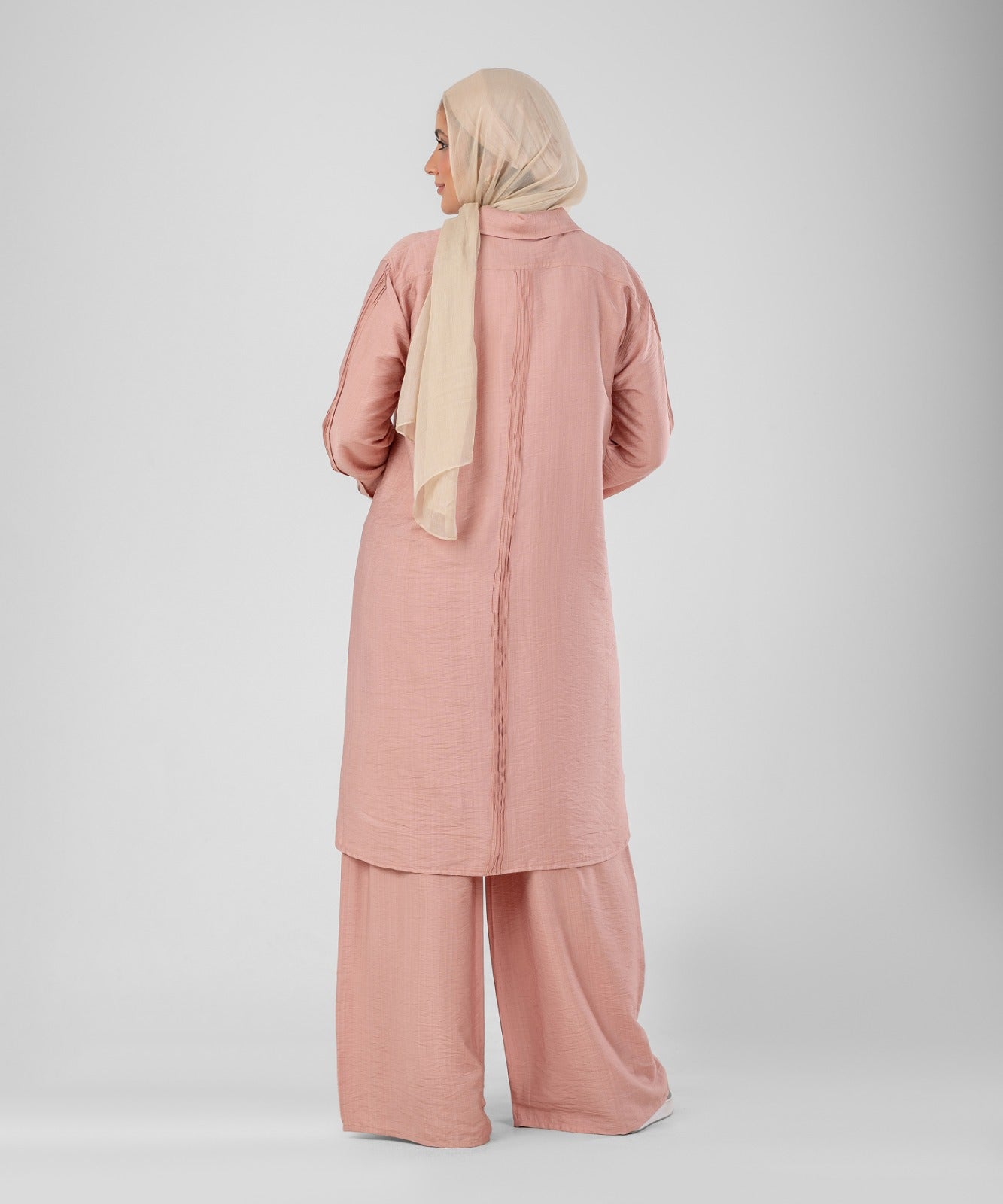 Two-Piece Modest Set Strides (Simone)