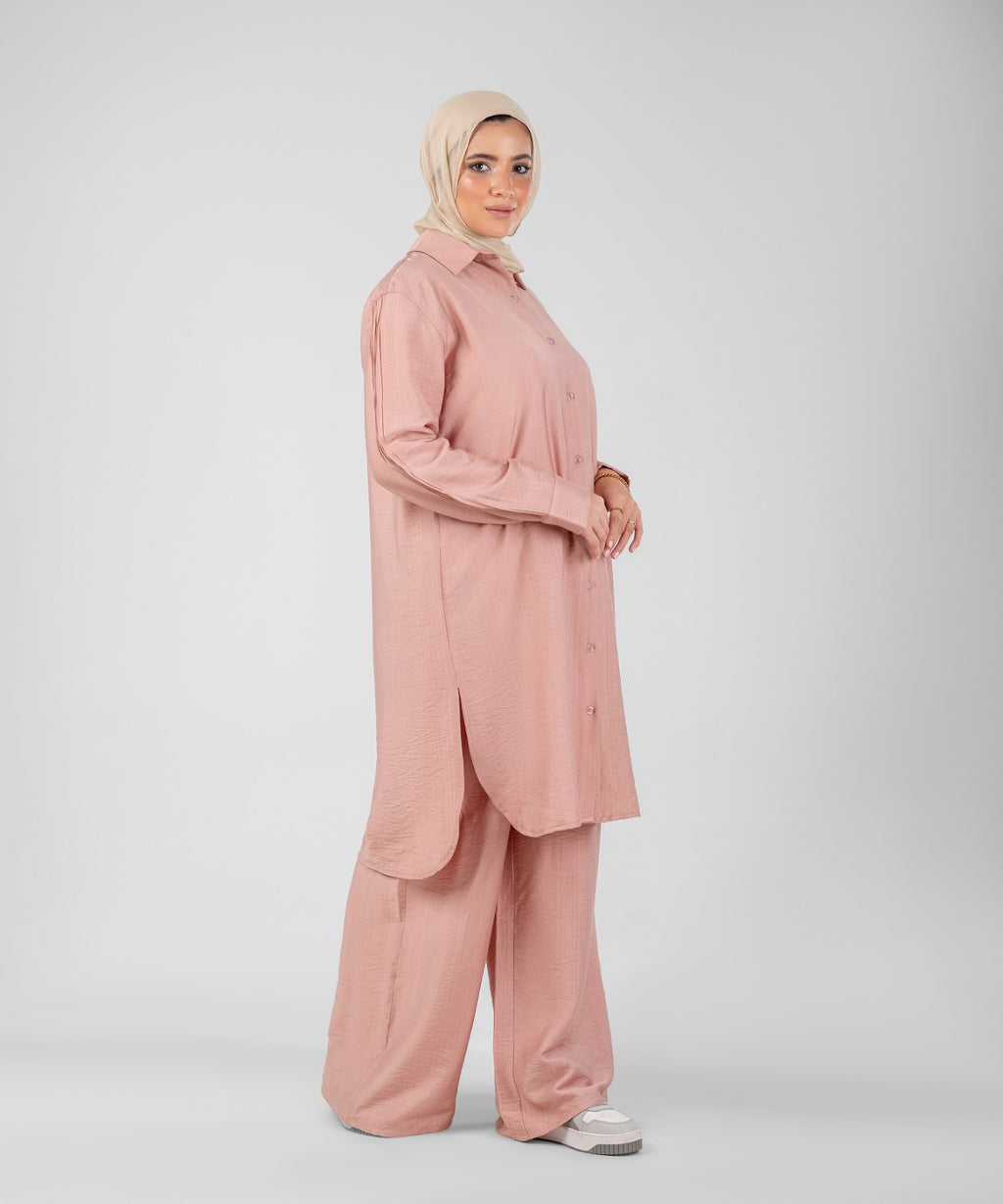 Two-Piece Modest Set Strides (Simone)