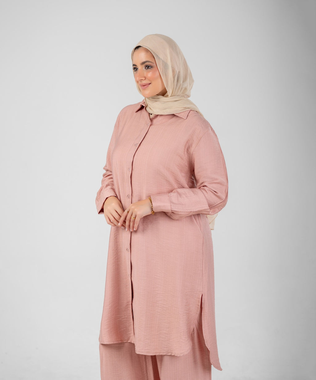 Two-Piece Modest Set Strides (Simone)