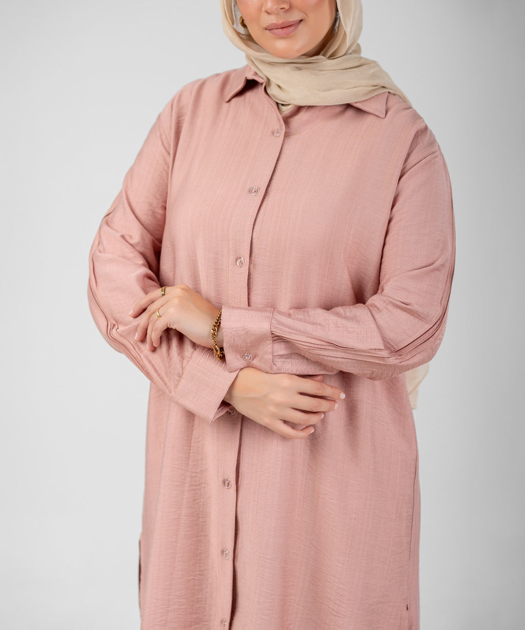 Two-Piece Modest Set Strides (Simone)