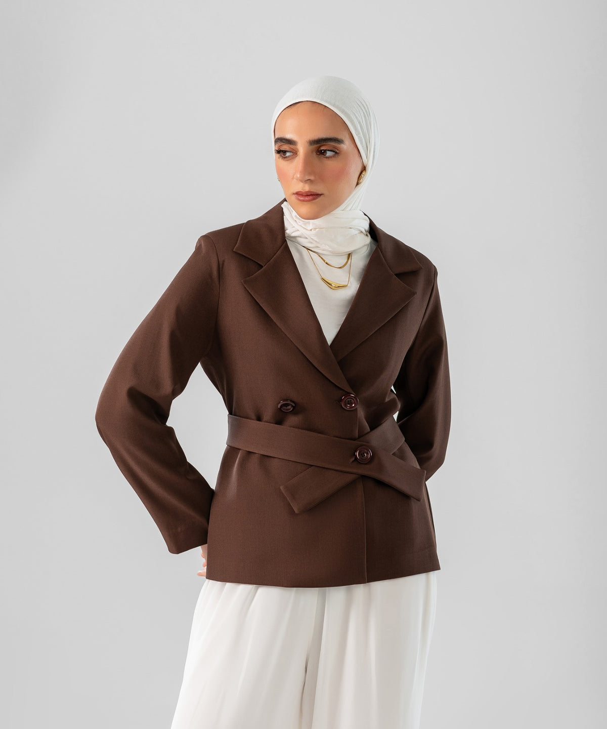Belt Blazer