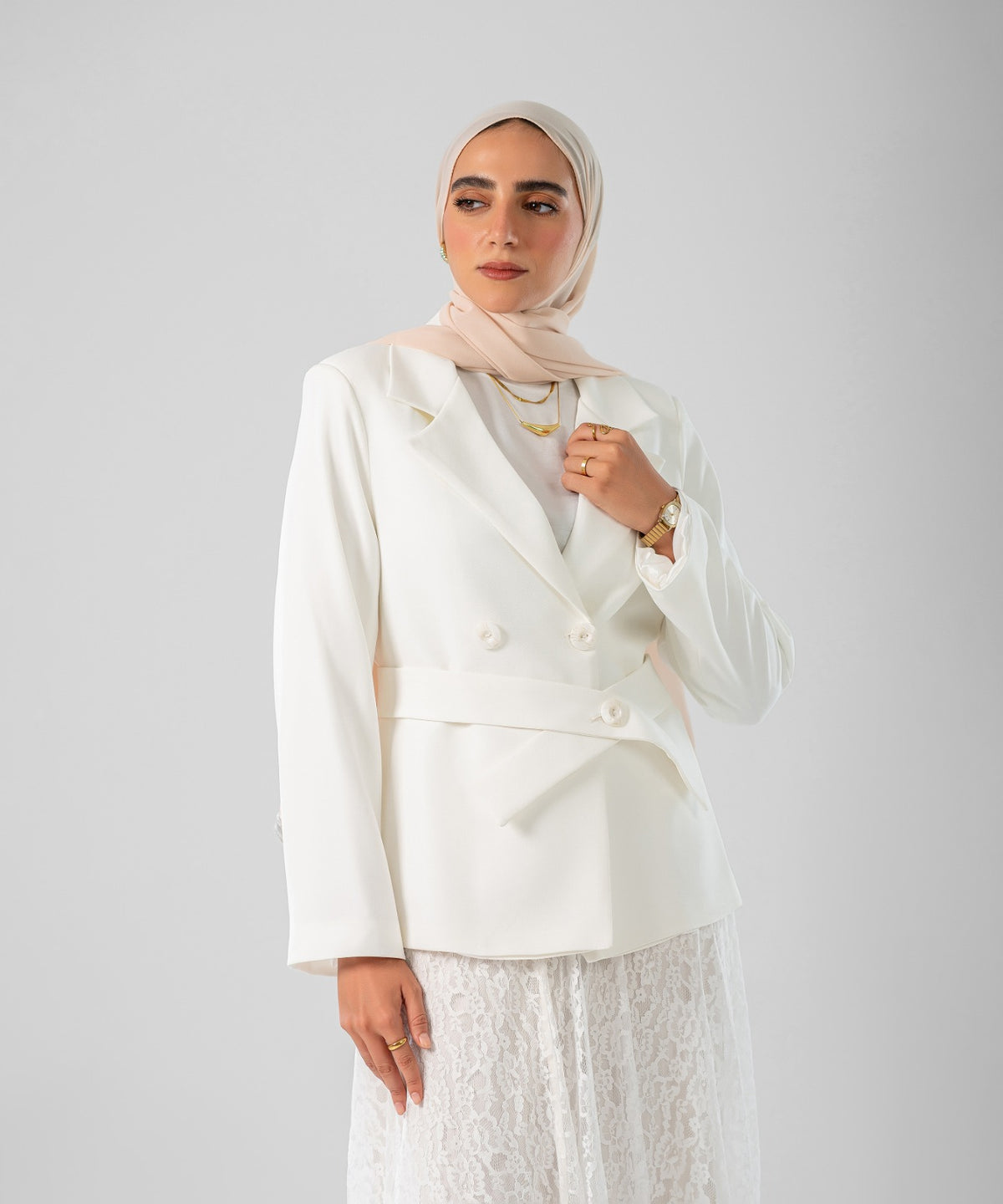 Belt Blazer