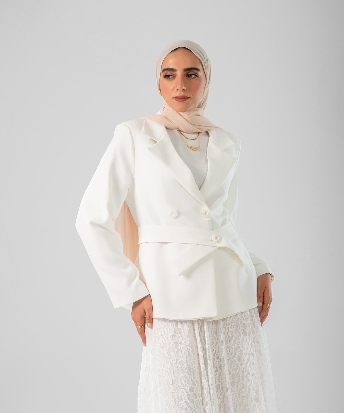 Belt Blazer