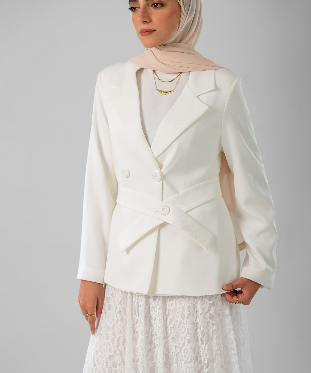 Belt Blazer
