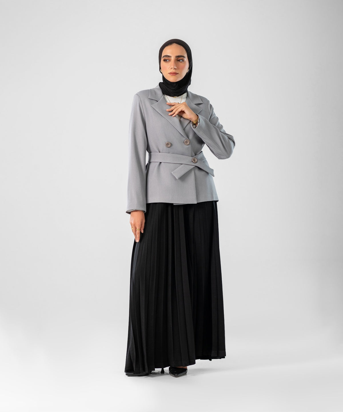 Belt Blazer